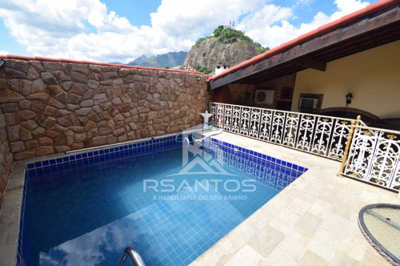 Conheça 1. do imóvel - Casa em Condomínio 3 quartos à venda Freguesia (Jacarepaguá), Rio de Janeiro - R$ 750.000 - JPCN30238 - 1 1. - 1