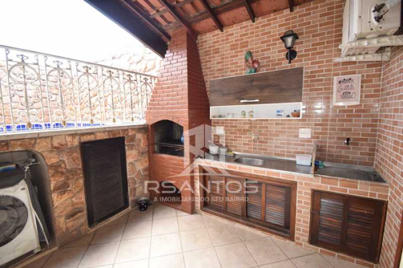 Conheça 2. do imóvel - Casa em Condomínio 3 quartos à venda Freguesia (Jacarepaguá), Rio de Janeiro - R$ 750.000 - JPCN30238 - 2 2. - 2
