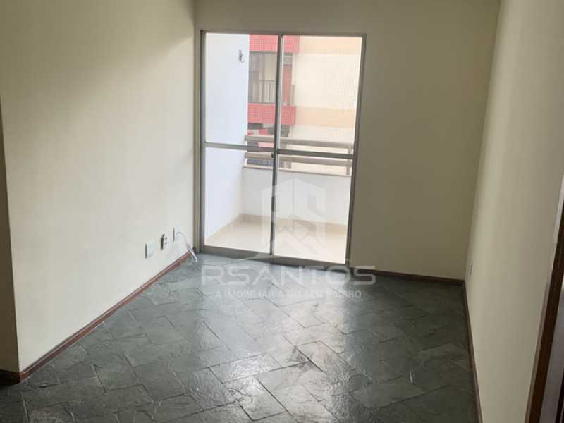 Conheça 3 do imóvel - PECHINCHA- Ótima Localização apto 2 quartos com 62m², varanda, sol da manhã, vista livre, infraestrutura e vaga de garagem. - JPAP20990 - 4 3 - 4