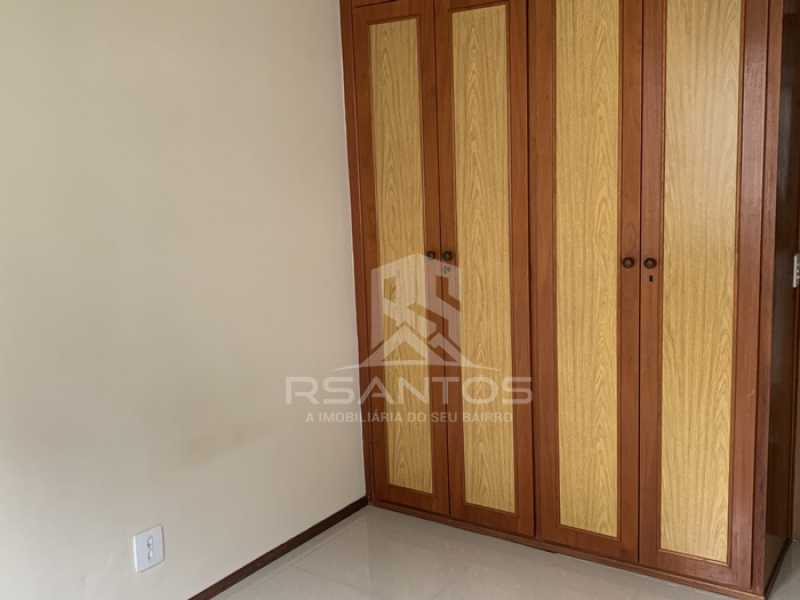 Conheça 19 do imóvel - PECHINCHA- Ótima Localização apto 2 quartos com 62m², varanda, sol da manhã, vista livre, infraestrutura e vaga de garagem. - JPAP20990 - 21 19 - 21