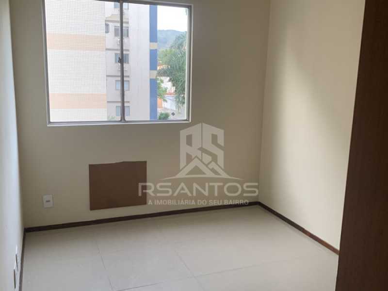 Conheça 21 do imóvel - PECHINCHA- Ótima Localização apto 2 quartos com 62m², varanda, sol da manhã, vista livre, infraestrutura e vaga de garagem. - JPAP20990 - 22 21 - 22