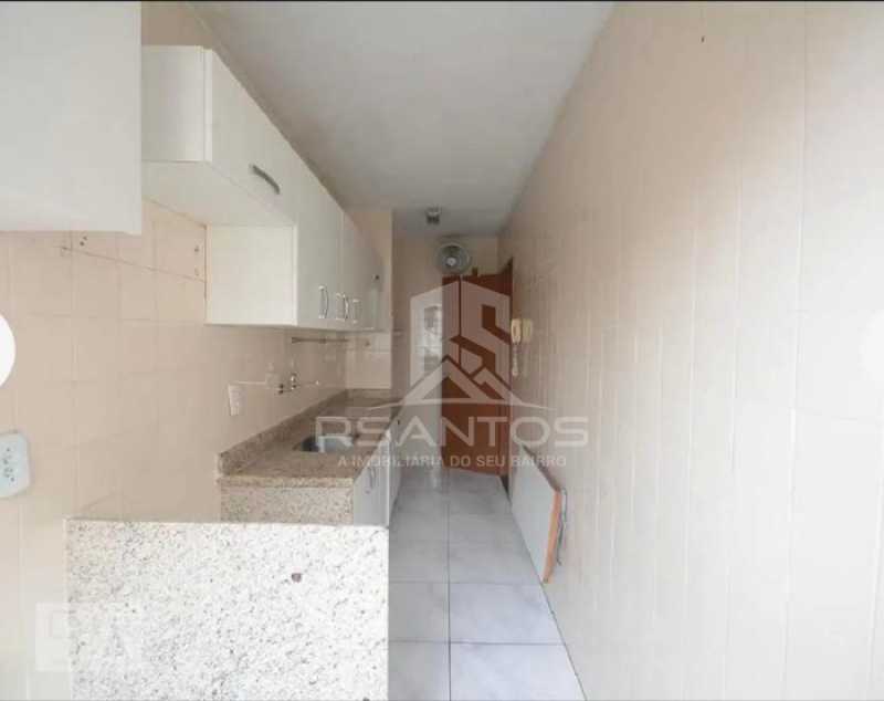 Conheça 26 do imóvel - PECHINCHA- Ótima Localização apto 2 quartos com 62m², varanda, sol da manhã, vista livre, infraestrutura e vaga de garagem. - JPAP20990 - 27 26 - 27