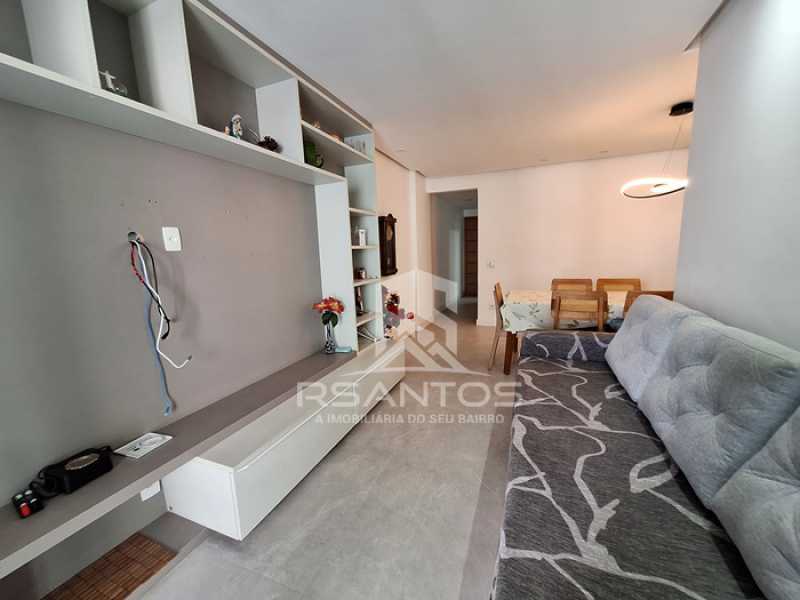 Conheça 3 do imóvel - FREGUESIA - 3 quartos, 1 suíte, 1 vaga e infraestrutura de lazer. - JPAP30457 - 4 3 - 4