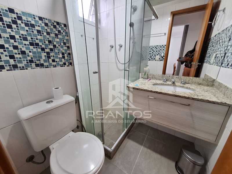 Conheça 7 1 do imóvel - FREGUESIA - 3 quartos, 1 suíte, 1 vaga e infraestrutura de lazer. - JPAP30457 - 7 7 1 - 7