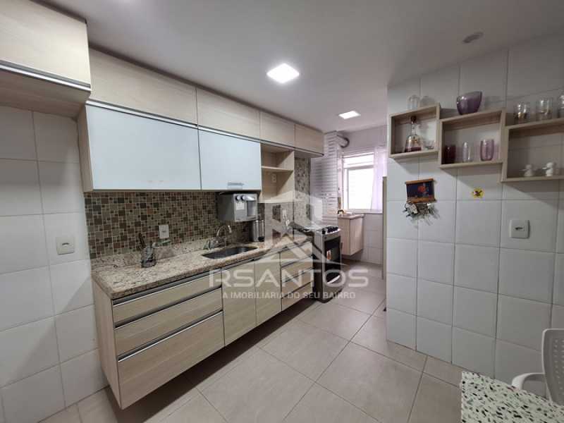 Conheça 11 do imóvel - FREGUESIA - 3 quartos, 1 suíte, 1 vaga e infraestrutura de lazer. - JPAP30457 - 12 11 - 12