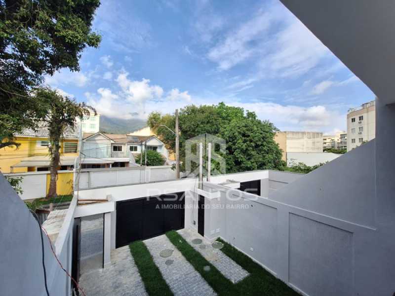 Conheça 1 do imóvel - FREGUESIA - Casa duplex vazia, 5 quartos, suítes e área gourmet. - JPCN50060 - 5 1 - 5