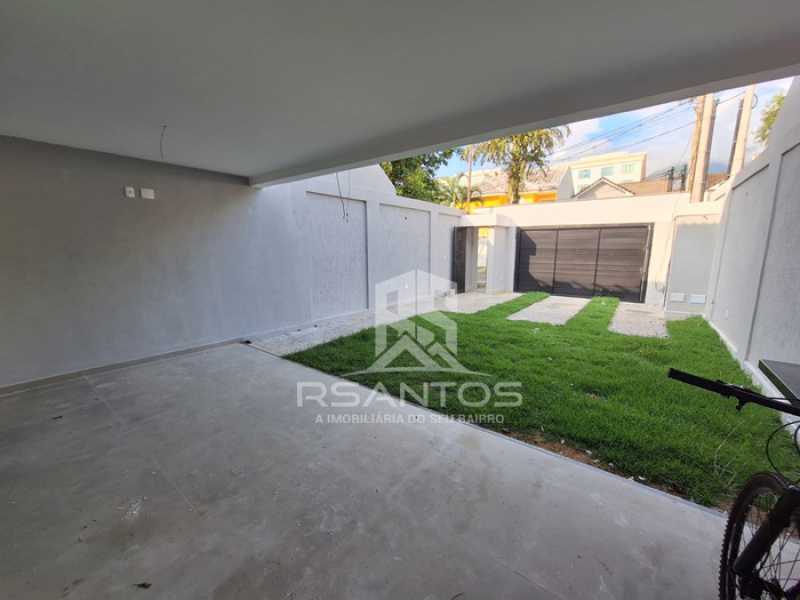 Conheça 3 do imóvel - FREGUESIA - Casa duplex vazia, 5 quartos, suítes e área gourmet. - JPCN50060 - 4 3 - 4