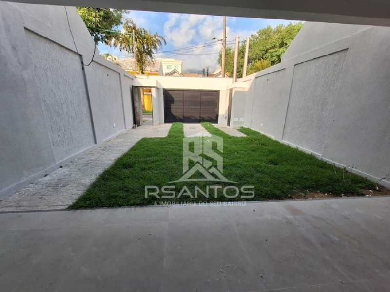 Conheça 4 do imóvel - FREGUESIA - Casa duplex vazia, 5 quartos, suítes e área gourmet. - JPCN50060 - 3 4 - 3