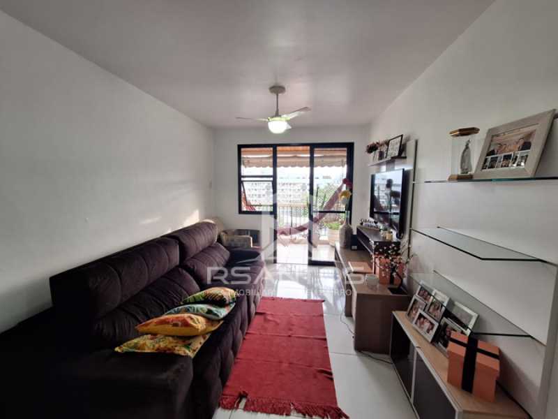 Conheça 4. do imóvel - FREGUESIA - Lindo apartamento com varanda, sala, 3 quartos, suíte, lazer e garagem. - JPAP30458 - 3 4. - 3