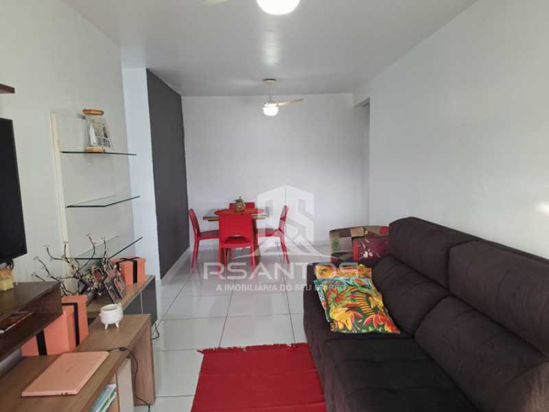 Conheça 5. do imóvel - FREGUESIA - Lindo apartamento com varanda, sala, 3 quartos, suíte, lazer e garagem. - JPAP30458 - 4 5. - 4