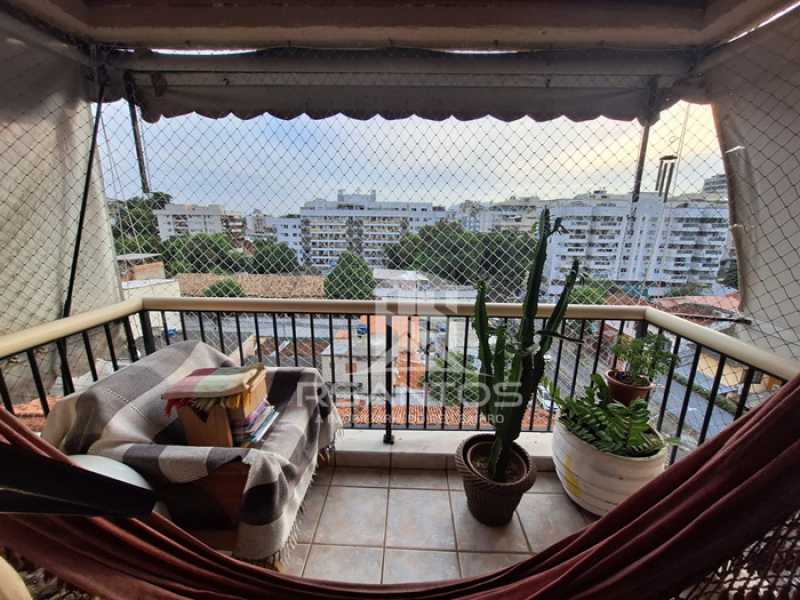 Conheça 07. do imóvel - FREGUESIA - Lindo apartamento com varanda, sala, 3 quartos, suíte, lazer e garagem. - JPAP30458 - 5 07. - 5