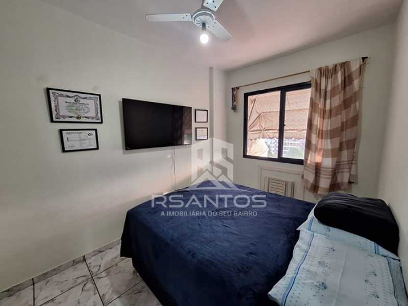 Conheça 7. do imóvel - FREGUESIA - Lindo apartamento com varanda, sala, 3 quartos, suíte, lazer e garagem. - JPAP30458 - 6 7. - 6