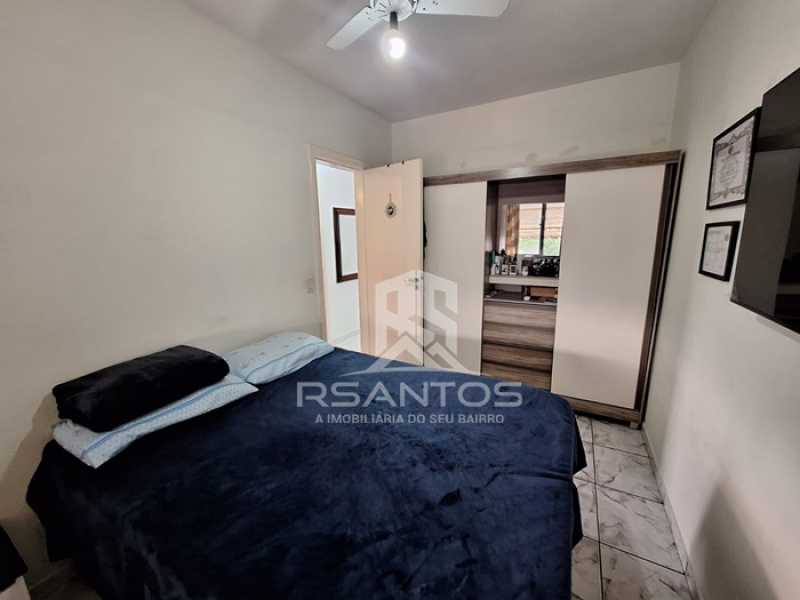 Conheça 8. do imóvel - FREGUESIA - Lindo apartamento com varanda, sala, 3 quartos, suíte, lazer e garagem. - JPAP30458 - 7 8. - 7