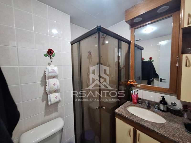 Conheça 13. do imóvel - FREGUESIA - Lindo apartamento com varanda, sala, 3 quartos, suíte, lazer e garagem. - JPAP30458 - 12 13. - 12
