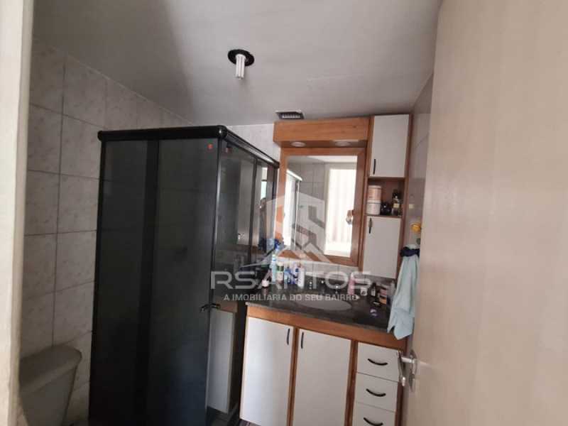 Conheça 16. do imóvel - FREGUESIA - Lindo apartamento com varanda, sala, 3 quartos, suíte, lazer e garagem. - JPAP30458 - 15 16. - 15