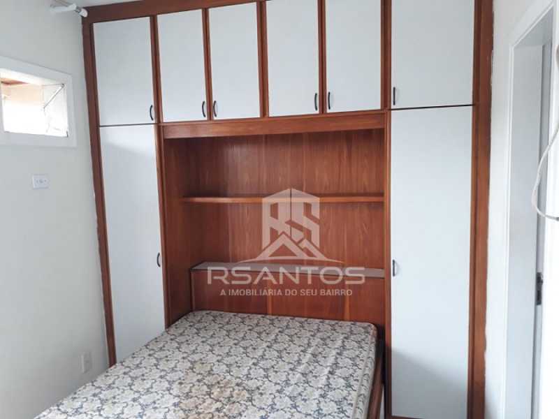 Conheça 17. do imóvel - FREGUESIA - Lindo apartamento com varanda, sala, 3 quartos, suíte, lazer e garagem. - JPAP30458 - 16 17. - 16