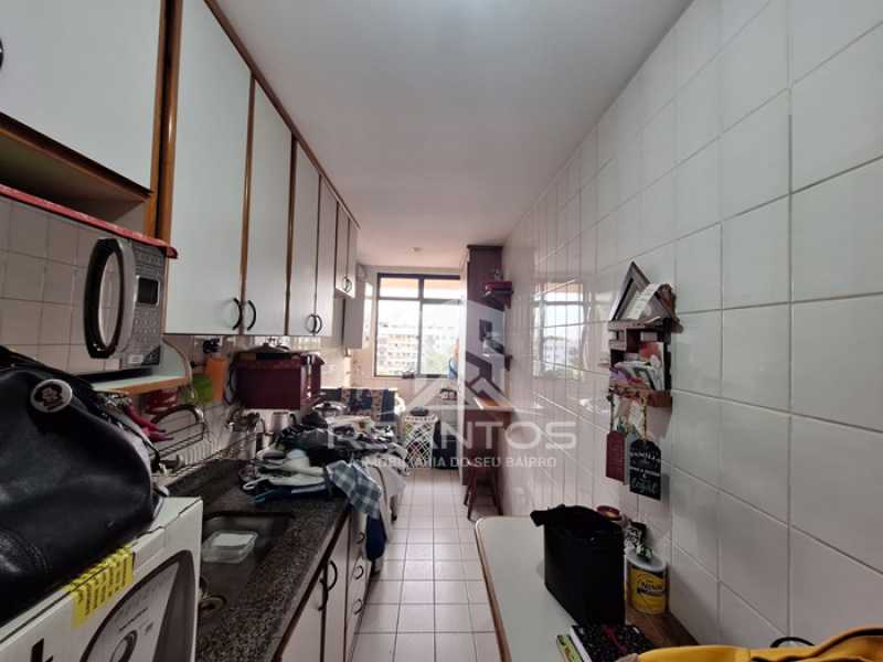 Conheça 18. do imóvel - FREGUESIA - Lindo apartamento com varanda, sala, 3 quartos, suíte, lazer e garagem. - JPAP30458 - 17 18. - 17