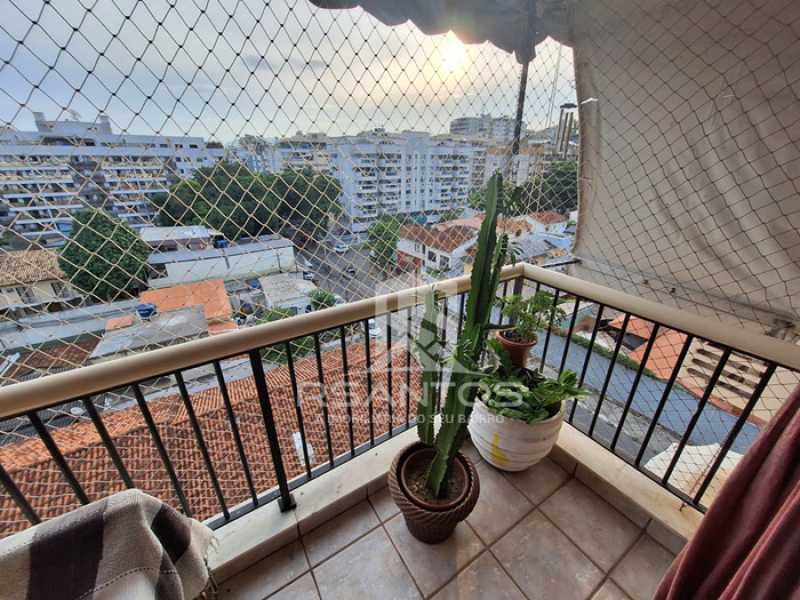 Conheça 20. do imóvel - FREGUESIA - Lindo apartamento com varanda, sala, 3 quartos, suíte, lazer e garagem. - JPAP30458 - 19 20. - 19