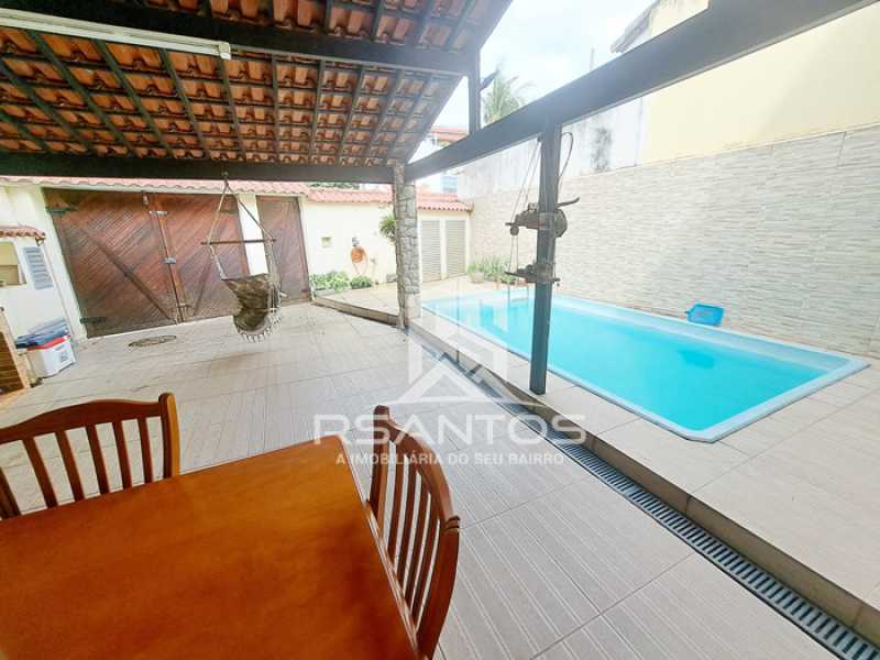 Conheça 002 2 do imóvel - Condomínio Valle Dourado - Excelente casa com 3 quartos e área de lazer. - JPCN30240 - 3 002 2 - 3