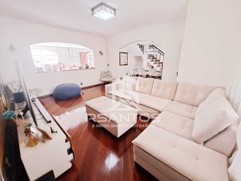 Conheça 02 do imóvel - Condomínio Valle Dourado - Excelente casa com 3 quartos e área de lazer. - JPCN30240 - 4 02 - 4