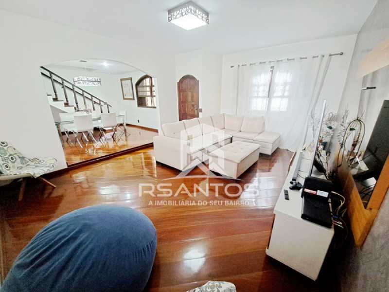 Conheça 04 do imóvel - Condomínio Valle Dourado - Excelente casa com 3 quartos e área de lazer. - JPCN30240 - 6 04 - 6