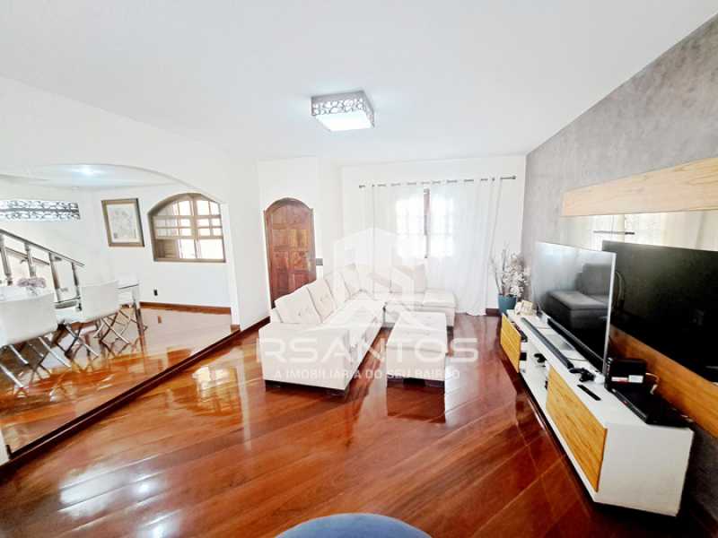 Conheça 05 do imóvel - Condomínio Valle Dourado - Excelente casa com 3 quartos e área de lazer. - JPCN30240 - 7 05 - 7