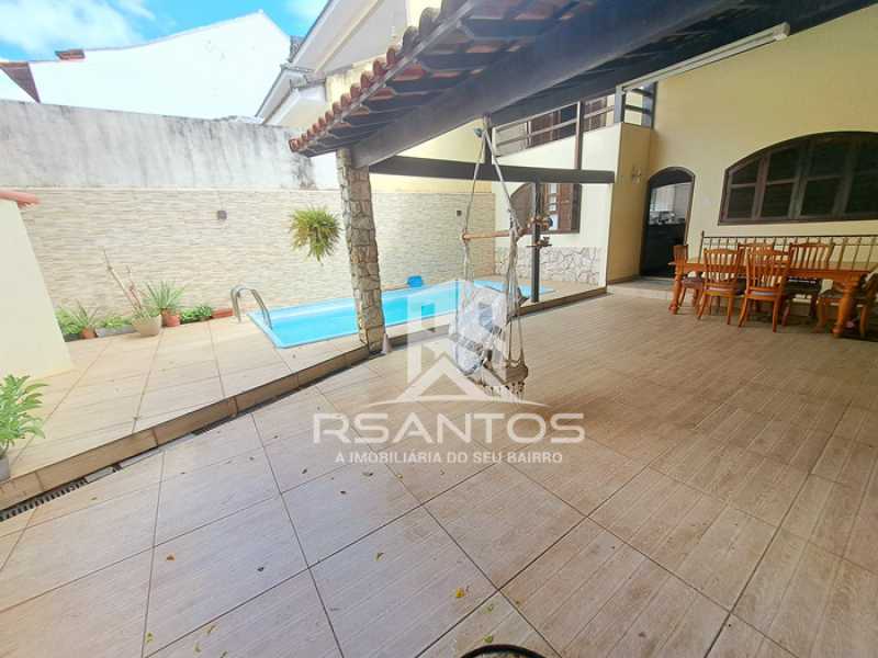 Conheça 21 do imóvel - Condomínio Valle Dourado - Excelente casa com 3 quartos e área de lazer. - JPCN30240 - 22 21 - 22