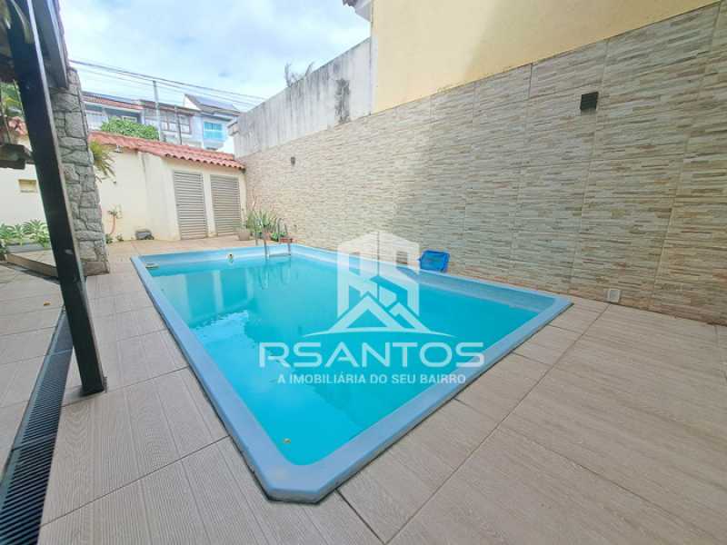 Conheça 24 do imóvel - Condomínio Valle Dourado - Excelente casa com 3 quartos e área de lazer. - JPCN30240 - 24 24 - 24