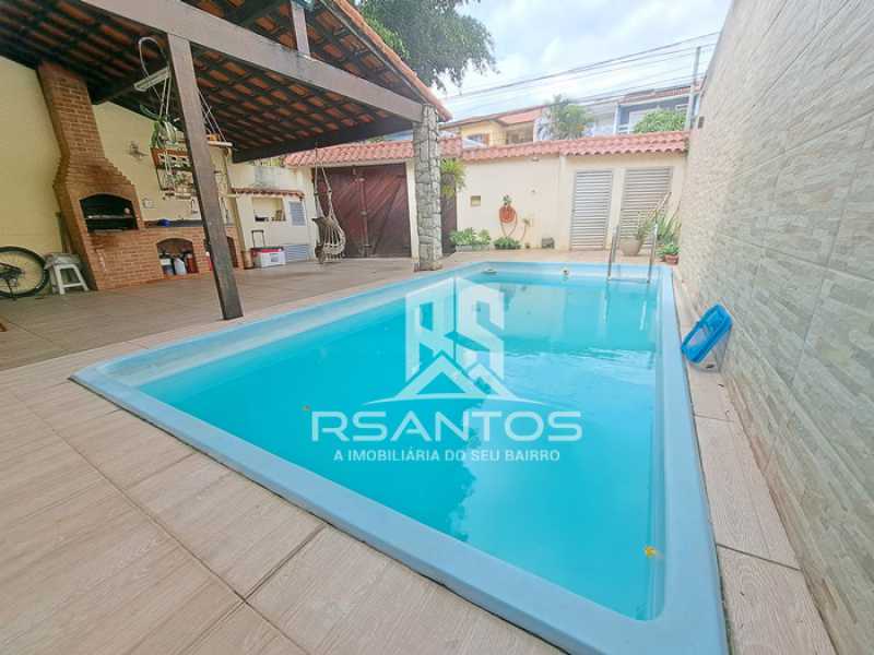 Conheça 25 do imóvel - Condomínio Valle Dourado - Excelente casa com 3 quartos e área de lazer. - JPCN30240 - 25 25 - 25