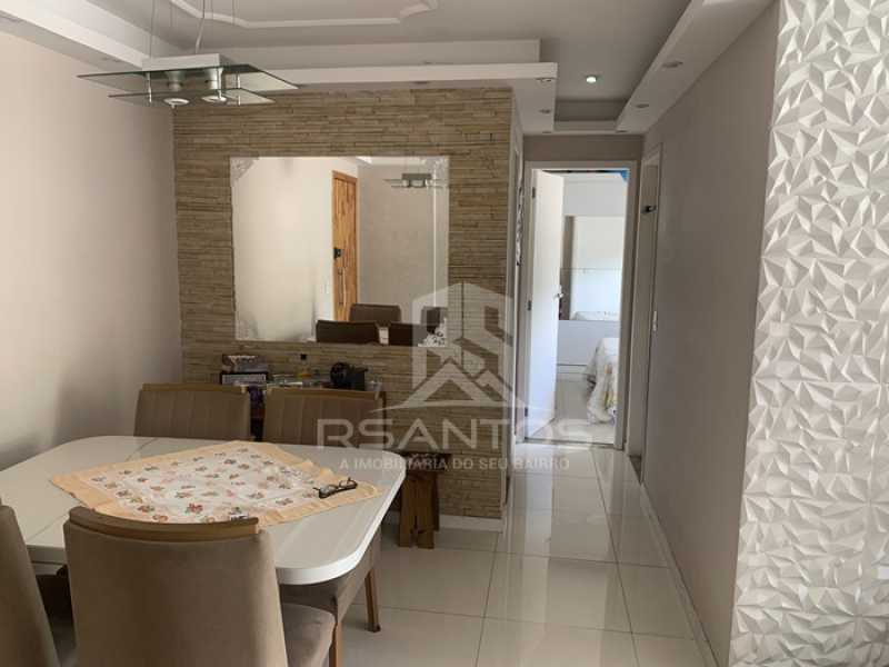 Conheça 3 do imóvel - Condomínio Village de Ibiza - 2 Quartos - 64m² !!! - JPAP20991 - 3 3 - 3