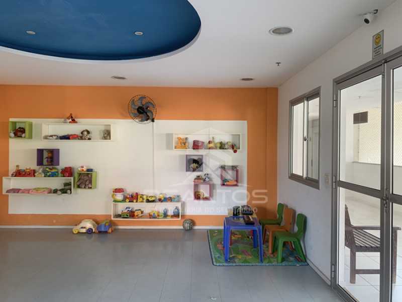 Conheça 25 do imóvel - Condomínio Village de Ibiza - 2 Quartos - 64m² !!! - JPAP20991 - 25 25 - 25