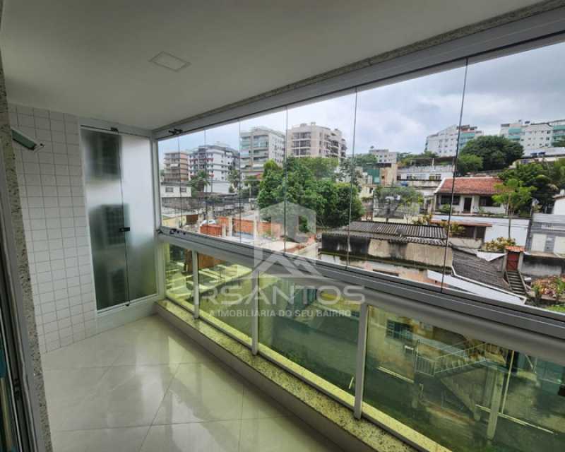 Conheça 001 do imóvel - FREGUESIA - Maravilhoso apartamento com 2 quartos com suíte. - JPAP20992 - 2 001 - 2