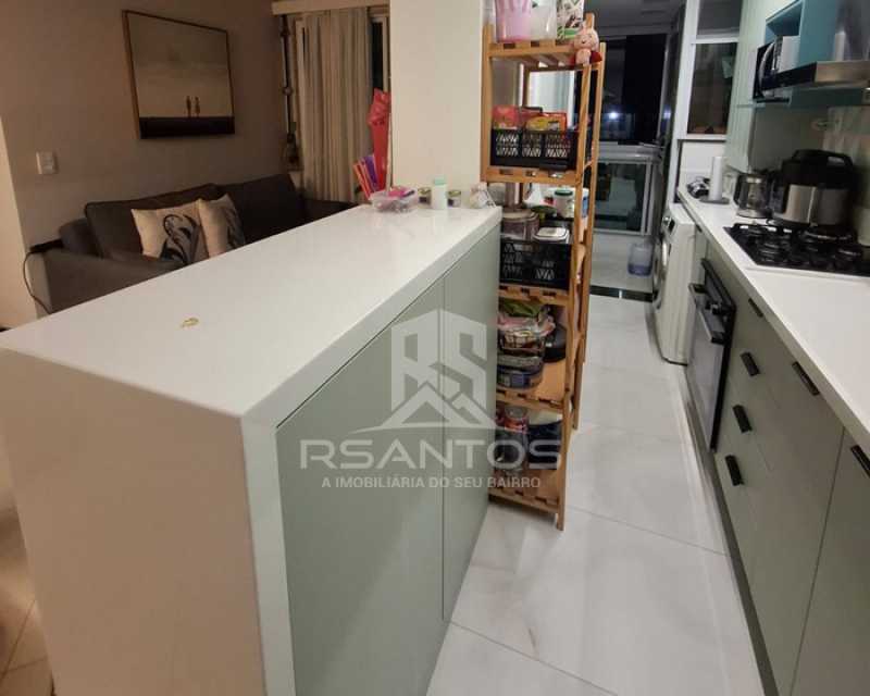 Conheça 4 do imóvel - FREGUESIA - Maravilhoso apartamento com 2 quartos com suíte. - JPAP20992 - 5 4 - 5