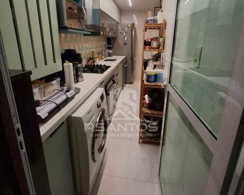 Conheça 6.1 do imóvel - FREGUESIA - Maravilhoso apartamento com 2 quartos com suíte. - JPAP20992 - 7 6.1 - 7