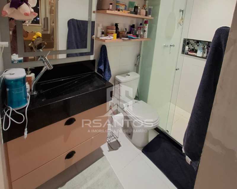 Conheça 6 do imóvel - FREGUESIA - Maravilhoso apartamento com 2 quartos com suíte. - JPAP20992 - 8 6 - 8