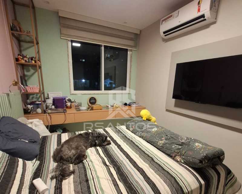 Conheça 7 do imóvel - FREGUESIA - Maravilhoso apartamento com 2 quartos com suíte. - JPAP20992 - 9 7 - 9