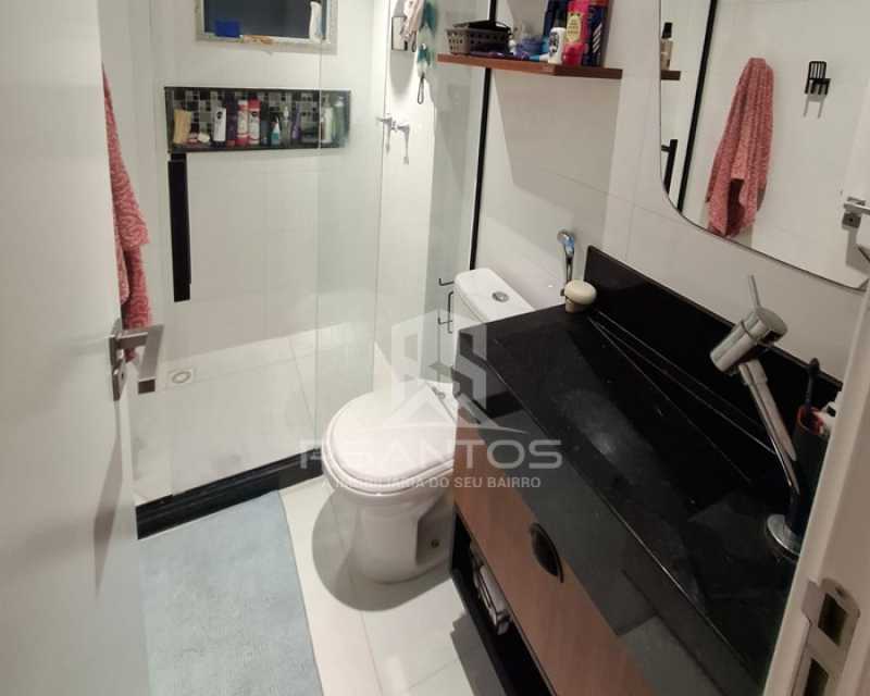 Conheça 10 do imóvel - FREGUESIA - Maravilhoso apartamento com 2 quartos com suíte. - JPAP20992 - 12 10 - 12