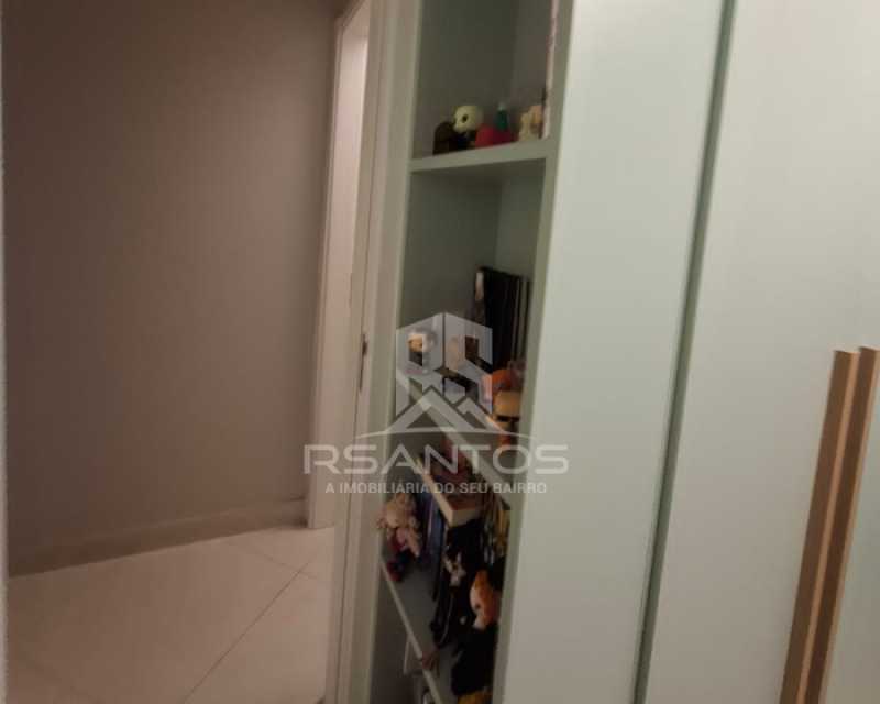 Conheça 14 do imóvel - FREGUESIA - Maravilhoso apartamento com 2 quartos com suíte. - JPAP20992 - 16 14 - 16
