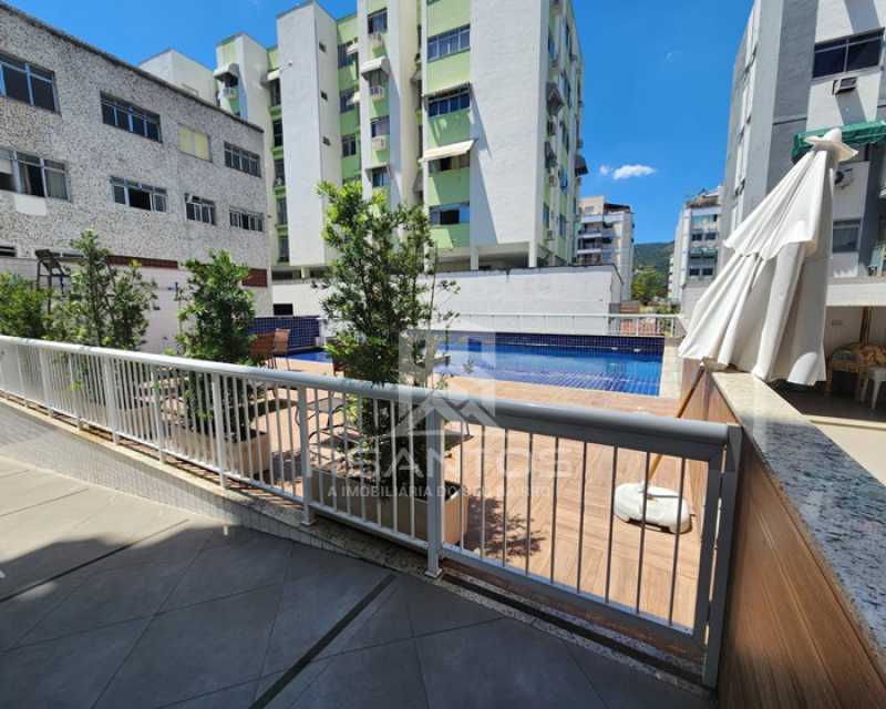Conheça 16 do imóvel - FREGUESIA - Maravilhoso apartamento com 2 quartos com suíte. - JPAP20992 - 18 16 - 18