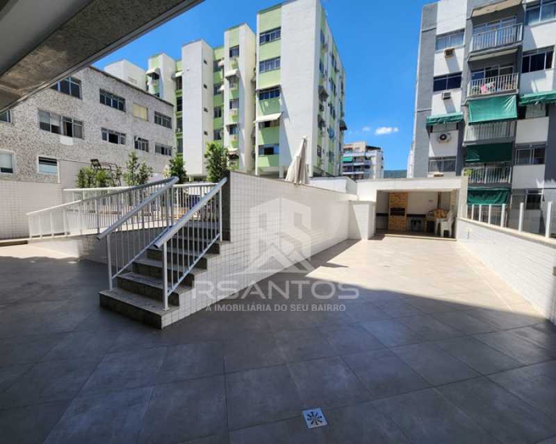 Conheça 17 do imóvel - FREGUESIA - Maravilhoso apartamento com 2 quartos com suíte. - JPAP20992 - 19 17 - 19