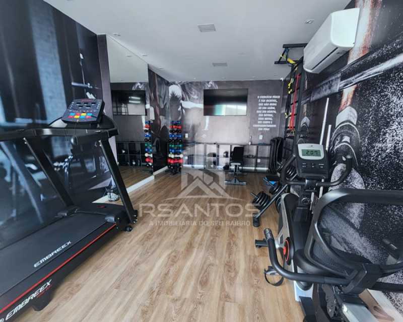 Conheça 20 do imóvel - FREGUESIA - Maravilhoso apartamento com 2 quartos com suíte. - JPAP20992 - 21 20 - 21