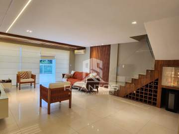 Ótima localização - RECREIO DOS BANDEIRANTES - Cobertura Duplex com 3 quartos à venda. - JPCO30139