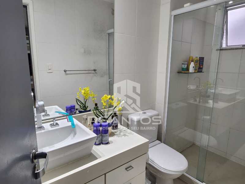 Conheça 10. do imóvel - RECREIO DOS BANDEIRANTES - Cobertura Duplex com 3 quartos à venda. - JPCO30139 - 10 10. - 10