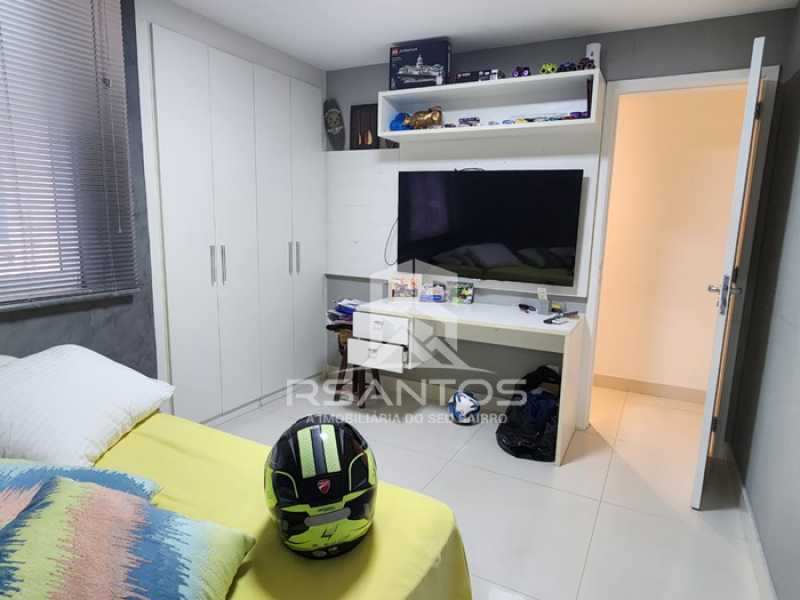 Conheça 12. do imóvel - RECREIO DOS BANDEIRANTES - Cobertura Duplex com 3 quartos à venda. - JPCO30139 - 12 12. - 12