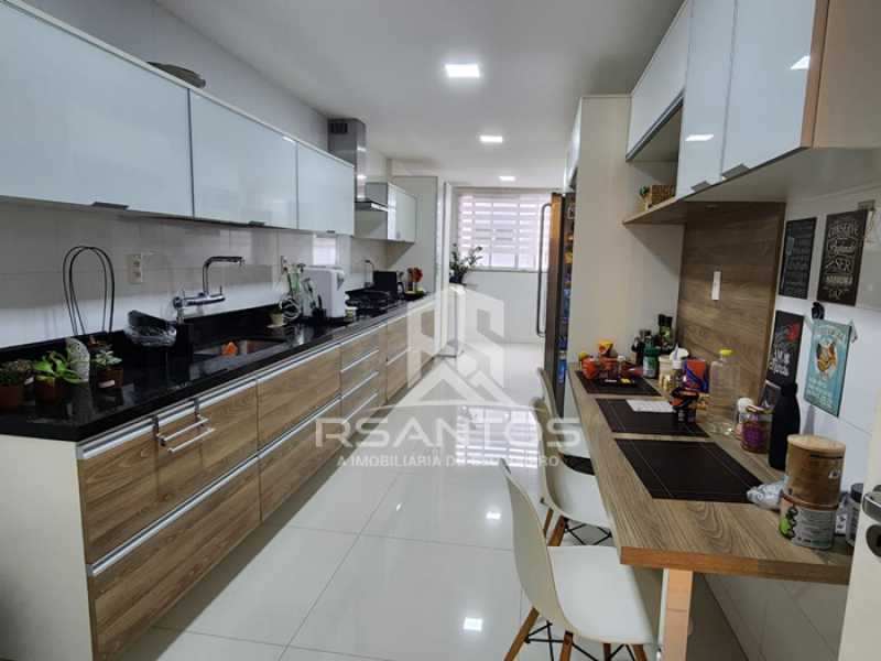 Conheça 14. do imóvel - RECREIO DOS BANDEIRANTES - Cobertura Duplex com 3 quartos à venda. - JPCO30139 - 14 14. - 14