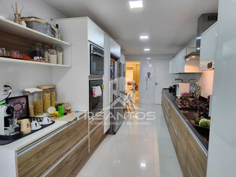 Conheça 15. do imóvel - RECREIO DOS BANDEIRANTES - Cobertura Duplex com 3 quartos à venda. - JPCO30139 - 15 15. - 15
