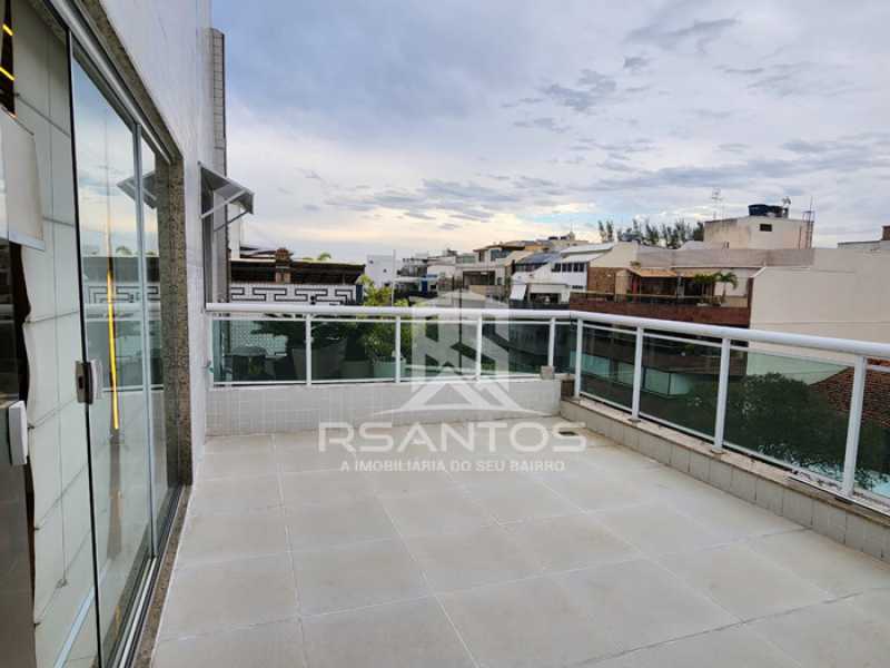 Conheça 18. do imóvel - RECREIO DOS BANDEIRANTES - Cobertura Duplex com 3 quartos à venda. - JPCO30139 - 18 18. - 18
