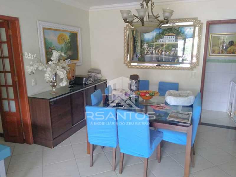 Conheça 2. do imóvel - FREGUESIA - Maravilhoso apartamento com 147m², 4 quartos e suíte. - JPAP40059 - 2 2. - 2