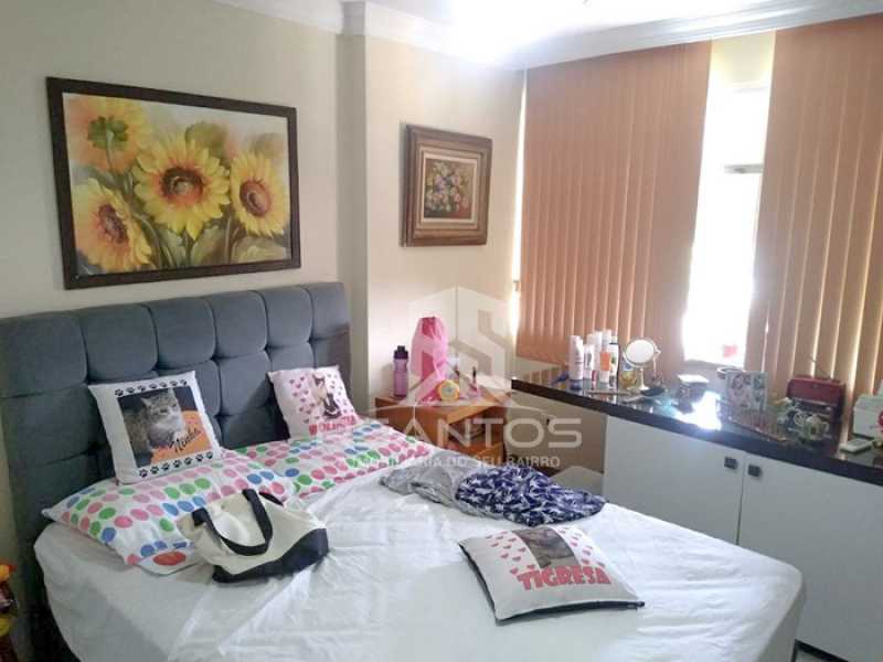 Conheça 6. do imóvel - FREGUESIA - Maravilhoso apartamento com 147m², 4 quartos e suíte. - JPAP40059 - 6 6. - 6