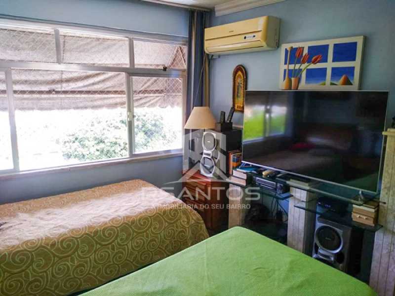 Conheça 13. do imóvel - FREGUESIA - Maravilhoso apartamento com 147m², 4 quartos e suíte. - JPAP40059 - 13 13. - 13